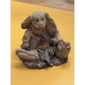 Boyds Bears & Friends figurine Daphne Hare & Maisey #2011 1993